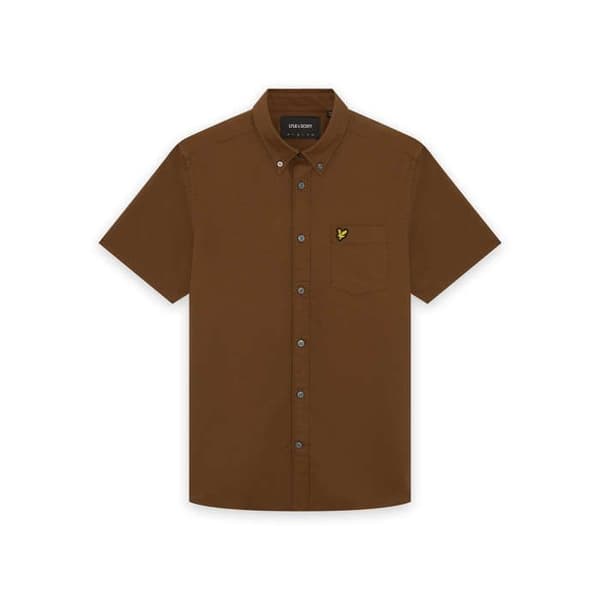 Skjorta Lyle & Scott Oxford