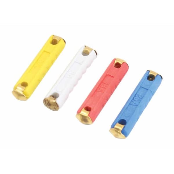 Säkringssatz GBC 6x25 – Asta