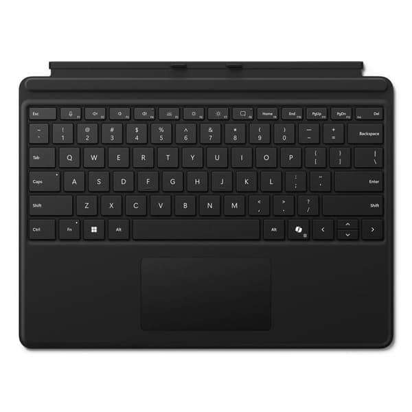 Klaviatur - Microsoft - EP2-00398 - Accelerometer - Pekskärm - QWERTZ Tyska