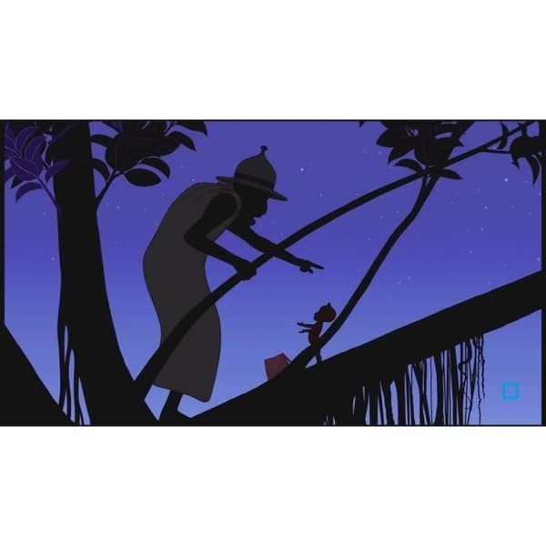 Blu-Ray Combo KIRIKOU OCH MÄNNEN OCH KVINNORNA