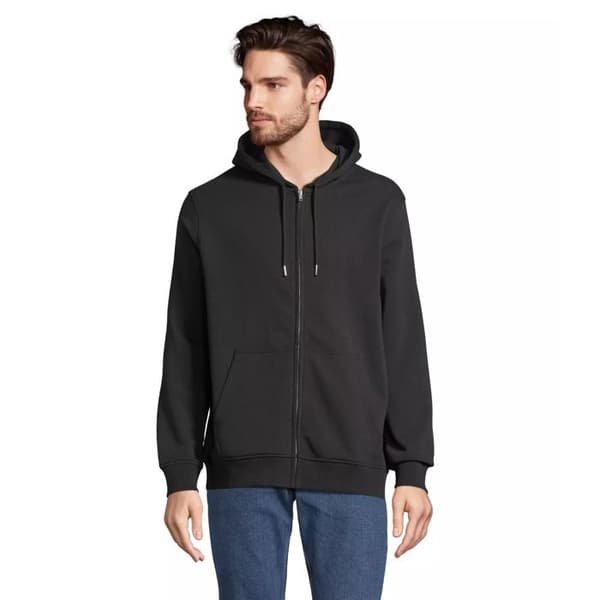 Sol's Calipso zip hoodie