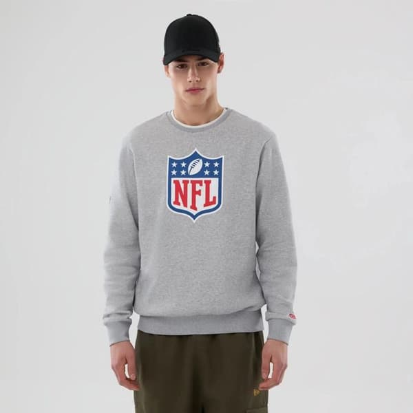 Sweatshirt New Era NOS NFL Crew HGR