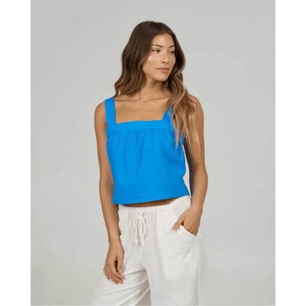Damlinne Salty Crew Charter Cami