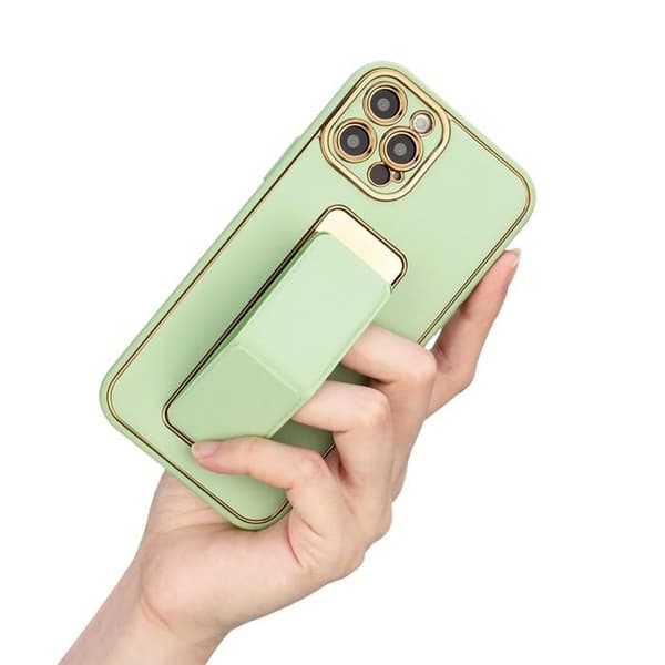 Coque Hurtel För Iphone 13 Pro Max Med Stöd Och Stötskydd
