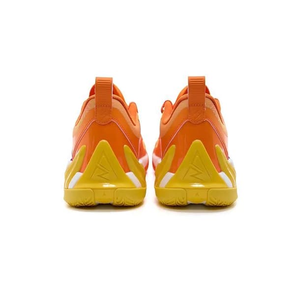 Basketbollskor Rigorer AR3 Sunset - orange, gul