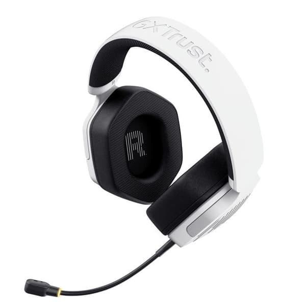 Gaming Headset - TRUST - GXT493W - Trådlös - Kabel - Batteritid 20h