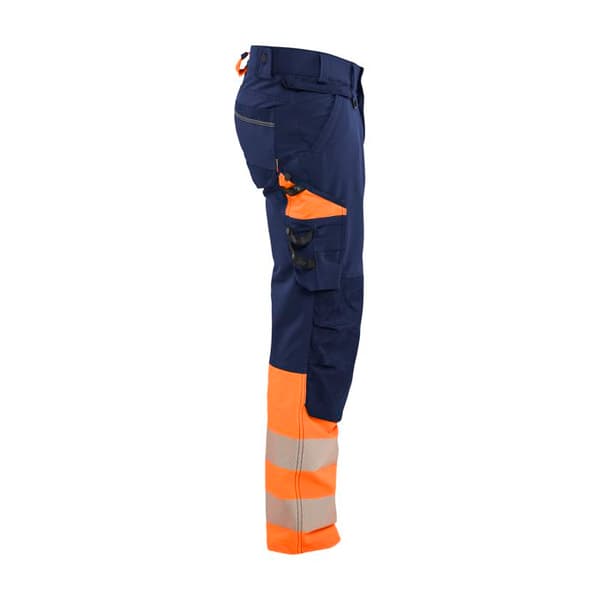 Blaklader Stretch 4D högsynlighetsbyxor