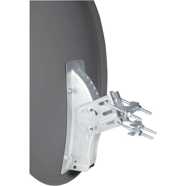 Antenner SAT - Telestar DIGIRAPID 60 - 60 cm - Aluminium - Grå skiffer