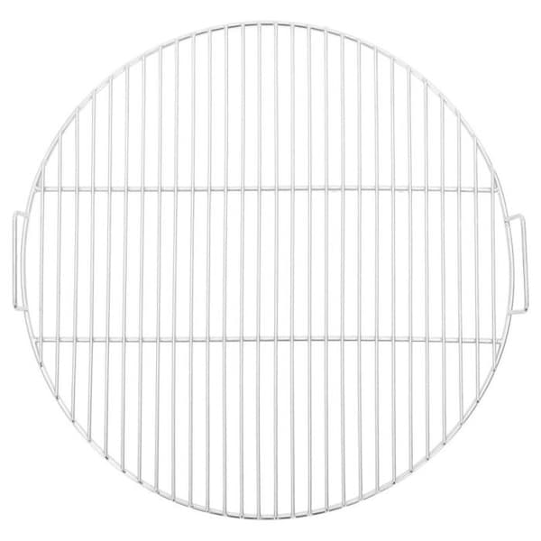 Rund grillgaller Ø54 cm rostfritt stål 304