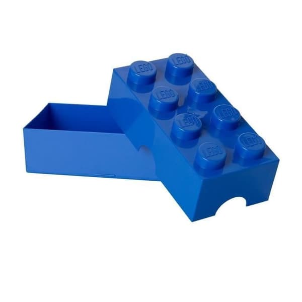 LEGO Lunchbox - 40231731 - Stapelbar - Blå