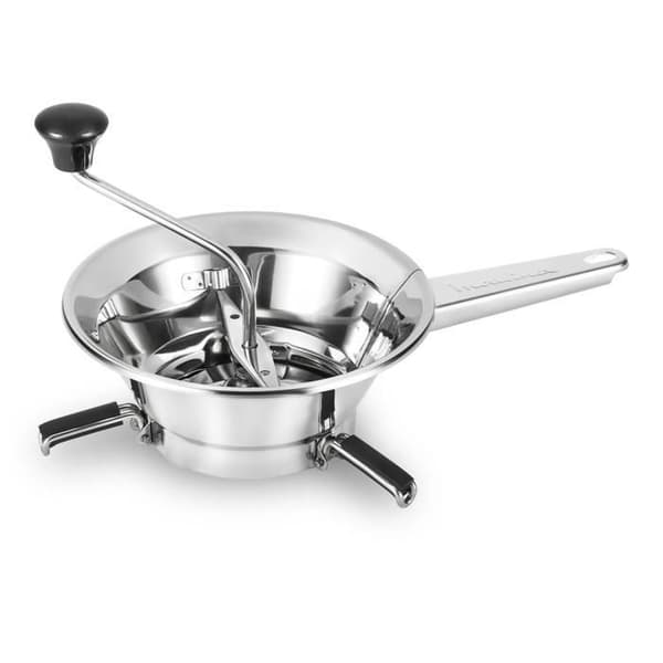 MOULINEX INOX A40106 Liten grönsakskvarn