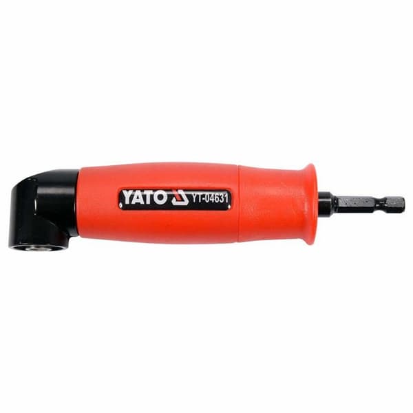 Reseadapter - Yato - YT-04631 - Universell kontakt - Rektangulär - Inomhus