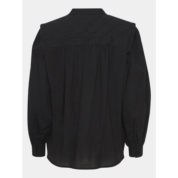 Långärmad t-shirt Ihquilty ls - Ichi
