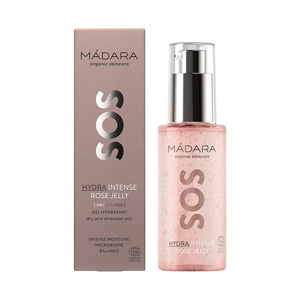 MÁDARA - SOS ros-hydrerande gel 75 ml gel