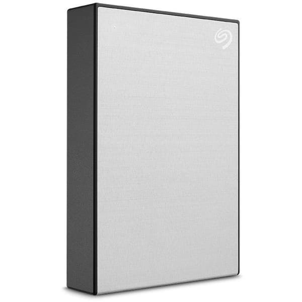 Extern hårddisk - SEAGATE - One Touch PW (HDD) - STKY1000401 - 1 To - USB 3.0 Typ A - Silver