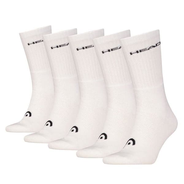 Head Strumpor Unisex - ,Paketer om 5,ELEMENTS ALL SPORTS CREW ECOM