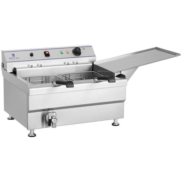 Fritös för munkar RCBG 30-2-B