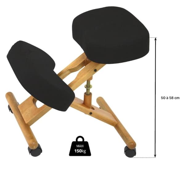 Ergonomisk sits - accent