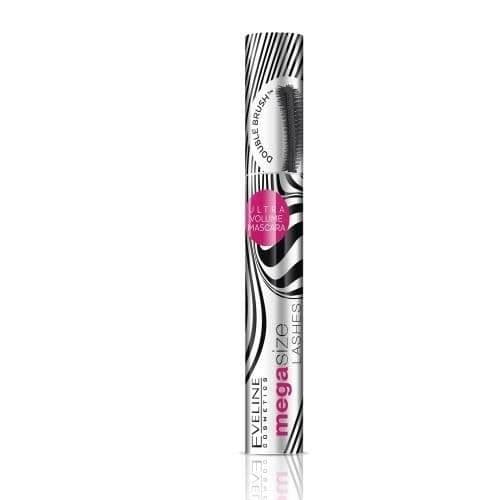 Eveline Mascara Mega Size Fransar 10ml