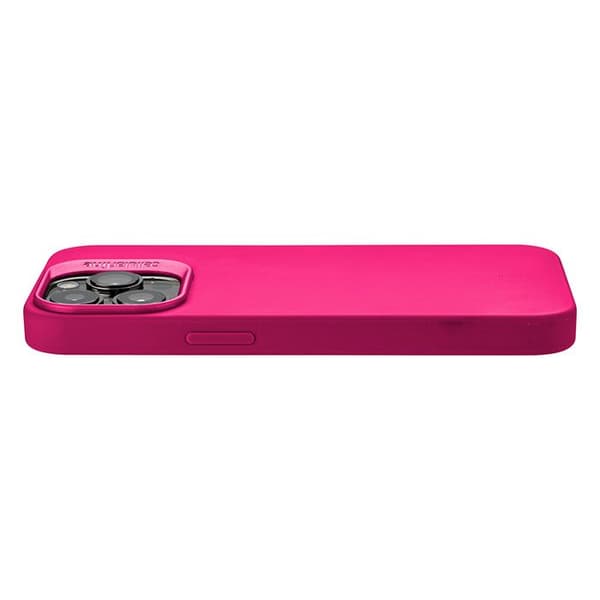 Telefonfodral - CELLULARLINE - Sensation Plus - iPhone 15 Pro - Rosa - MICROBAN-skydd