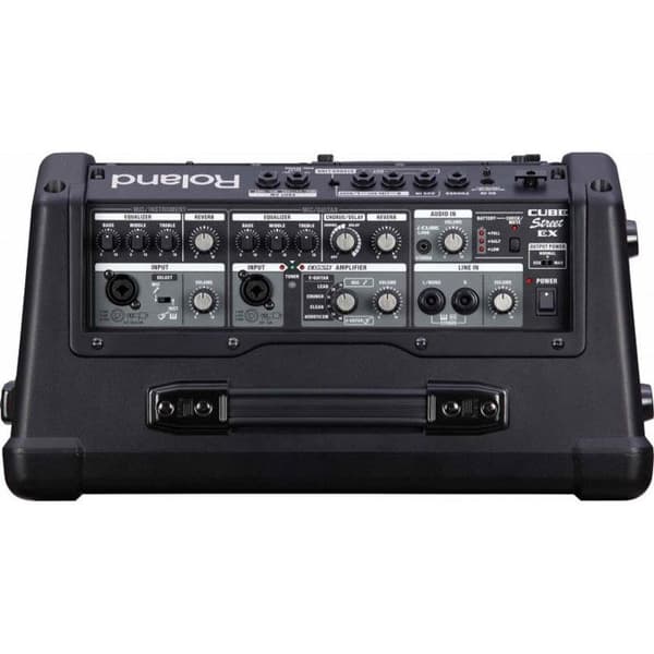 Roland Cube Street EX Combo elgitarr