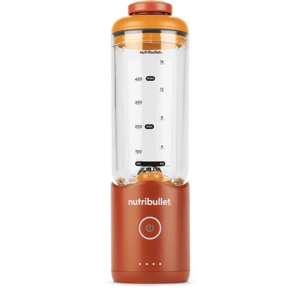 Blender portabel - NUTRIBULLET - Flex - NBP013OR - Orange