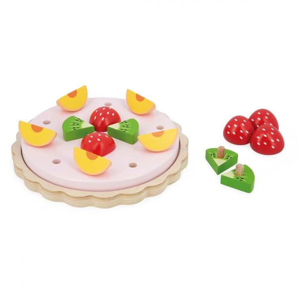 MIN FÖRSTA FRUKTPIE