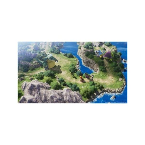DRAGON QUEST VII: NYTOLKAD SWITCH 2