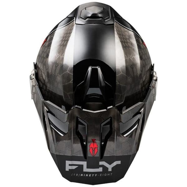 Fly Racing Trekker Kryptek motocrosshjälm