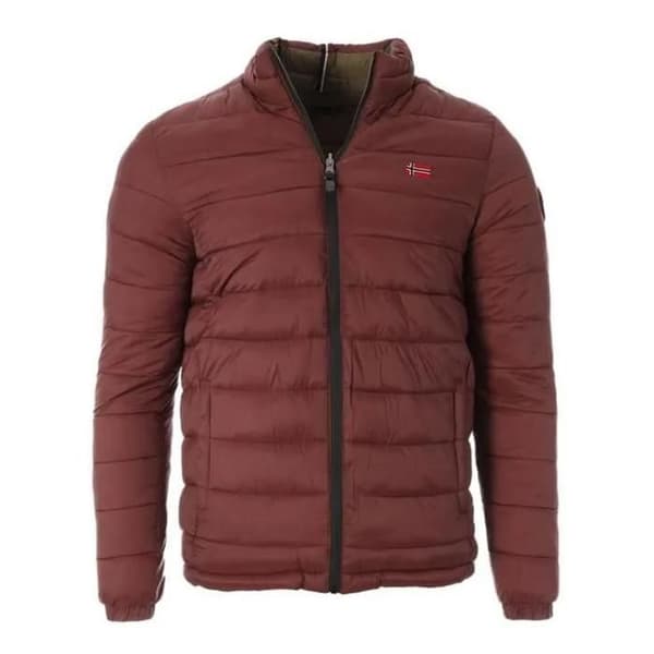 Grön Doudoune Herr Geographical Norway California/GN