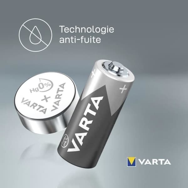VARTA - Klockbatteri SR66 V377 x2