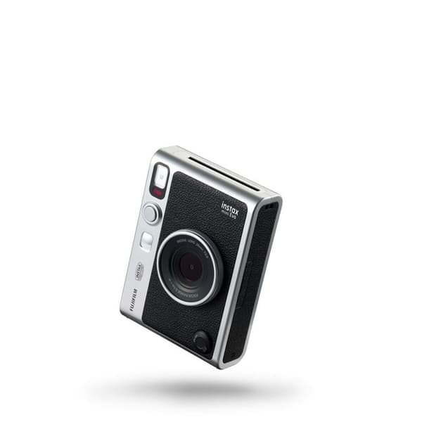 Fujifilm Instax Mini EVO Instant Camera Svart