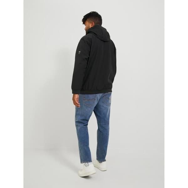 Plus size Jack & Jones Basic Softshell sweatshirt