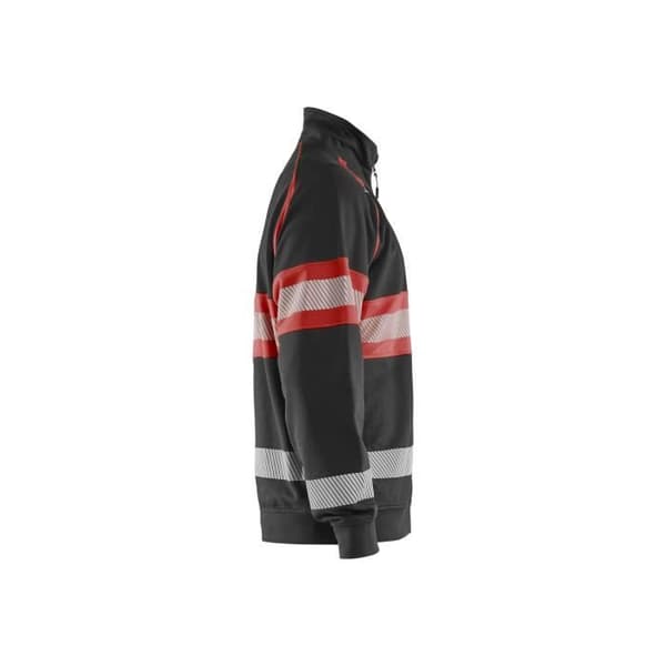 Blaklader Hi-Vis ziptröja