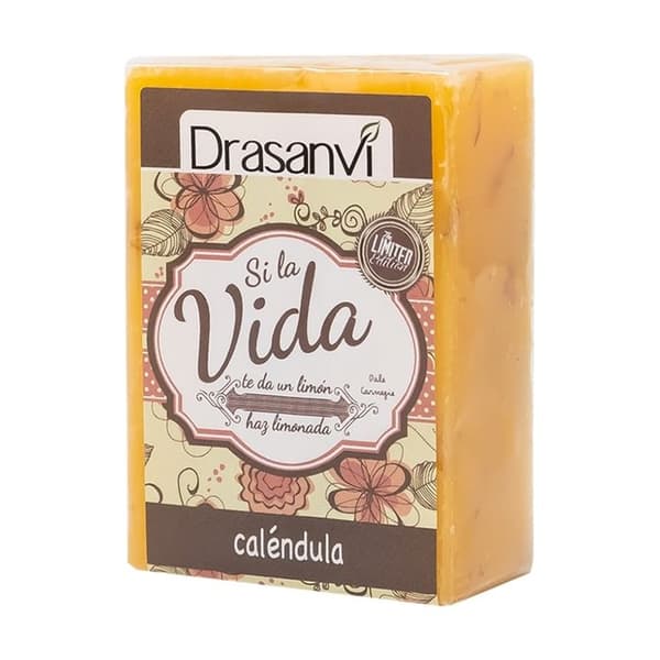 DRASANVI - Calendula tvål 100 g