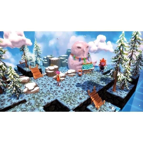 Ankora Lost Days & Deiland Pocket Planet Nintendo SWITCH