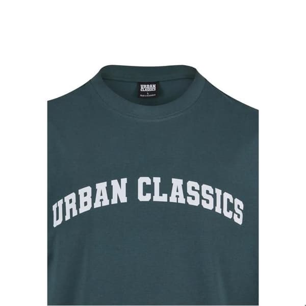 T-shirt Urban Classics College Logo Tall