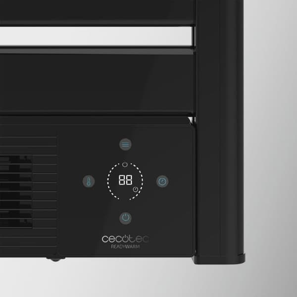 Cecotec ReadyWarm 9790 elektrisk handdukstork 2000 W