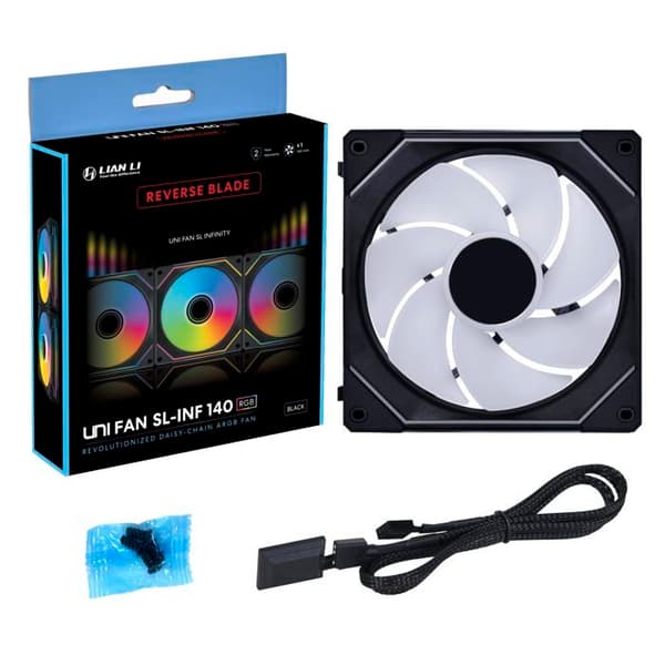 LIAN LI UNI FAN SL-INF 140 ARG