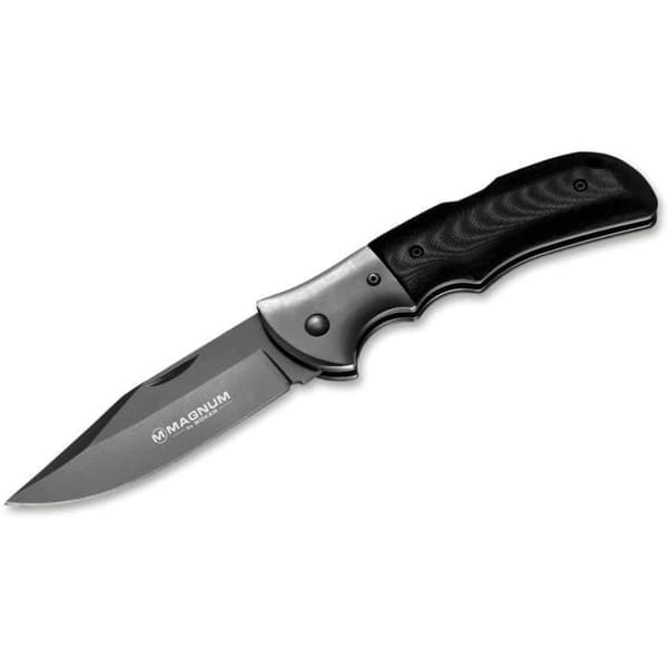 BÖKER Magnum Gray Eminence Kniv - 01SC712