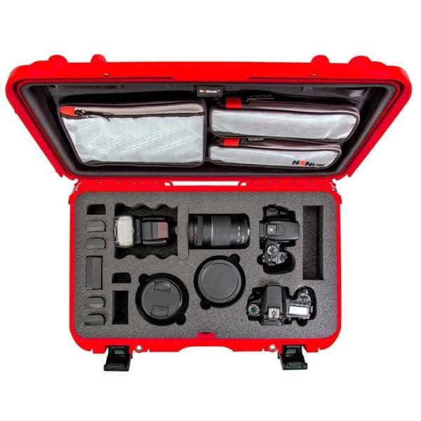 Nanuk 935 2 Bodies DSLR-kamerafodral