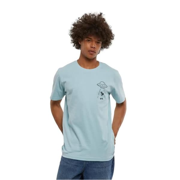 T-shirt Mister Tee Ufo Drop
