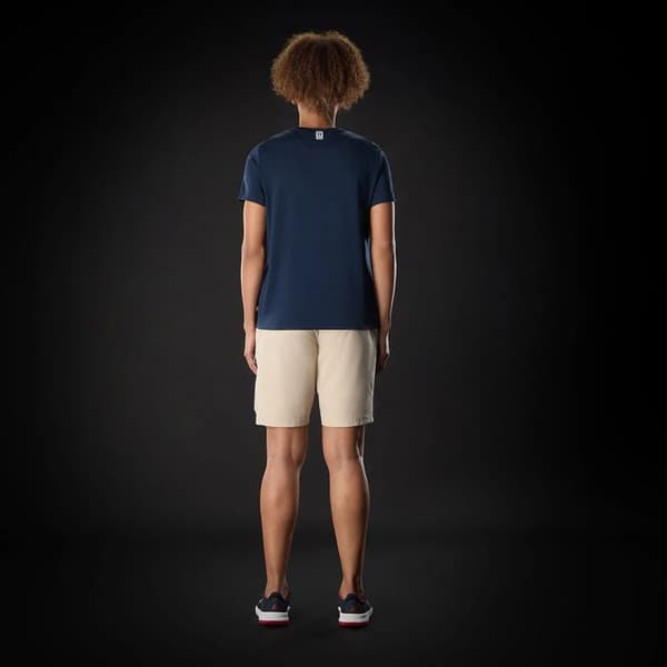 T-shirt dam Musto Evolution Sunblock