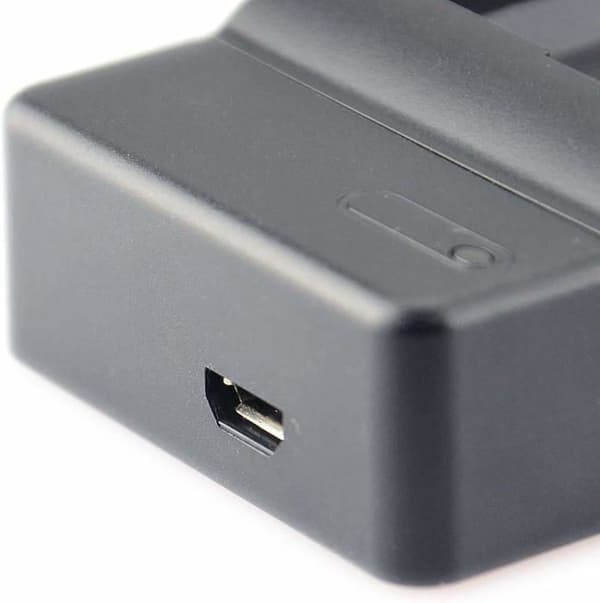 Fotobatteri - kamerabatteri - Dste-de videokamerabatteri - BP-808