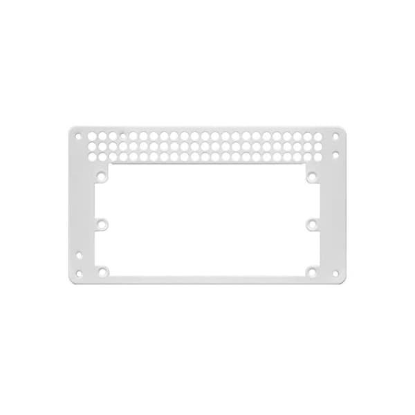 SFX till ATX PSU-adapter - SilverStone - SST-PP08W - Vit