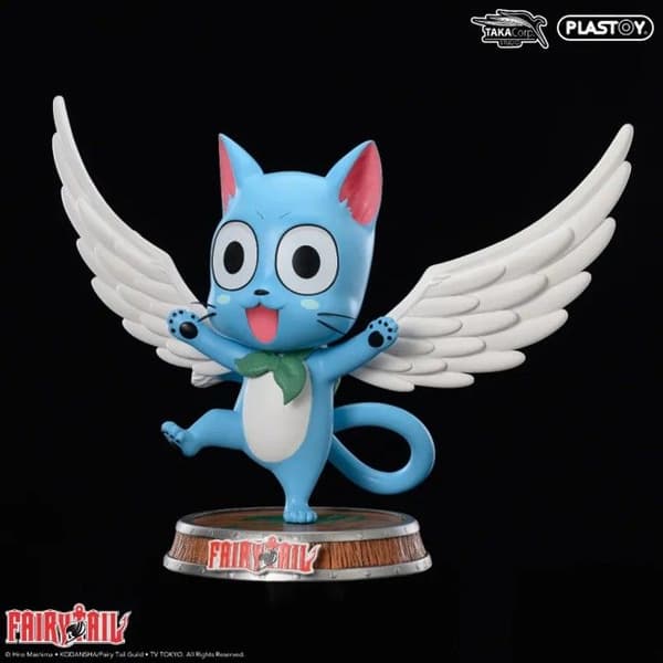 Figur Happy Plastoy - Samlarleksak Design