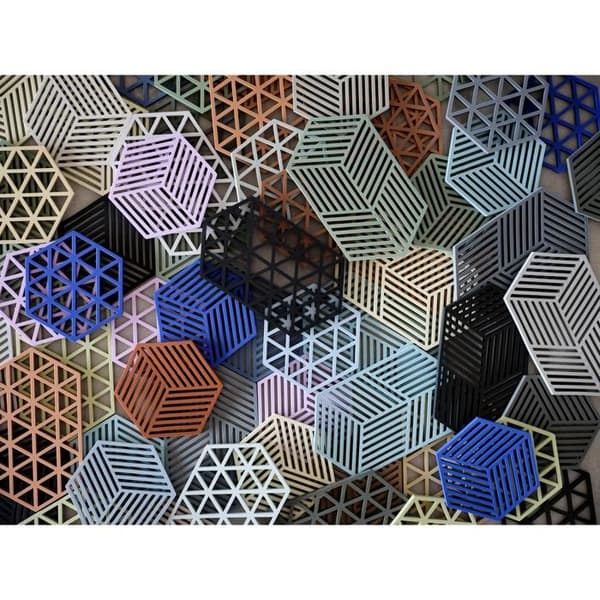 Trivet Zone Danmark Trianglar