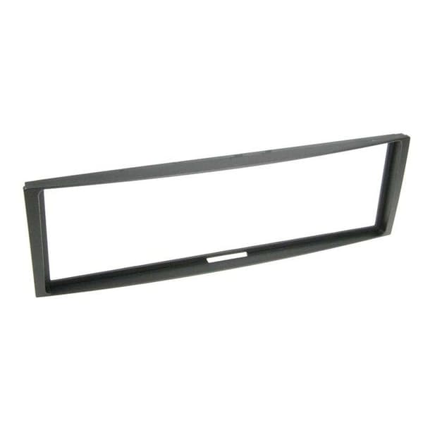 1-DIN frontadapter kompatibel med Renault Megane / Modus / Clio svart