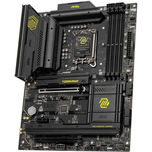 Moderkort - MSI - MAG B860 TOMAHAWK WIFI