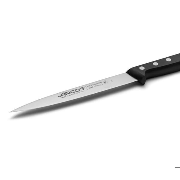 Bordskniv - ARCOS - 17cm - Blad i rostfritt stål Nitrum - Ultra-flexibel - 1 styck